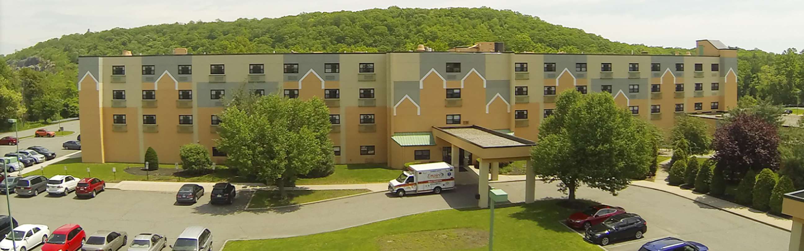 PHOTO: Wanaque Center for Nursing and Rehabilitation in Haskell, N.J, is pictured in this undated image from Google.