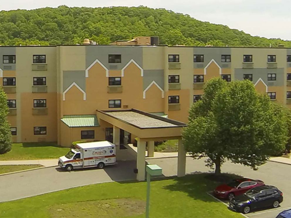 PHOTO: The undated Google photo depicts the Wanaque Nursing and Rehabilitation Center in Haskell, N.J.