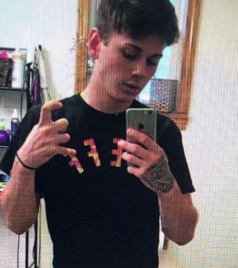 PHOTO: Jack Elijah Turner was at large and considered armed and dangerous.