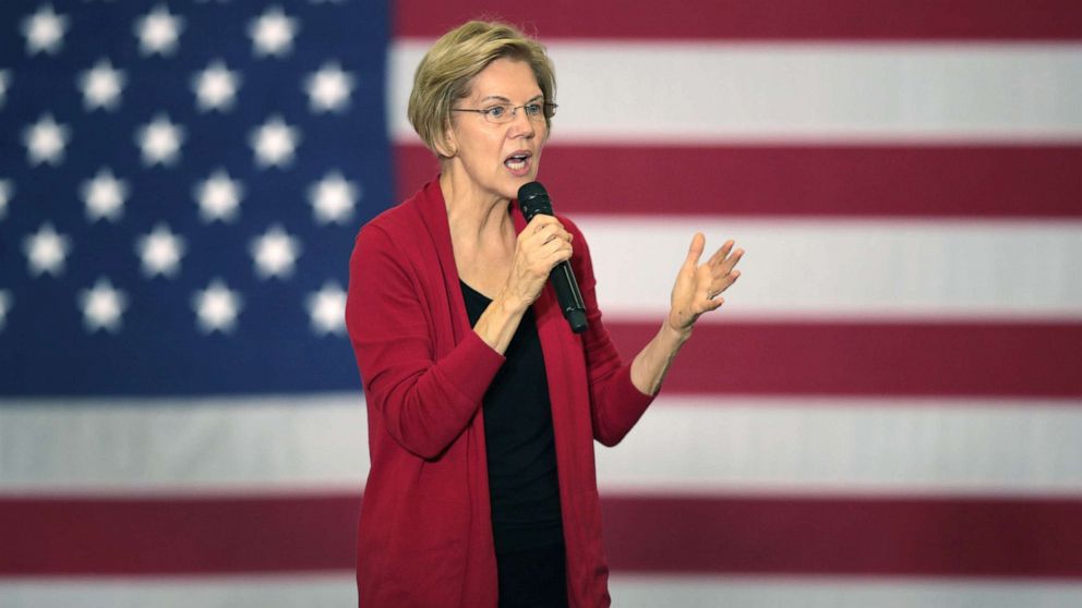 'Start Here': Warren, Buttigieg rise in new poll and whistleblower's offer to GOP thumbnail