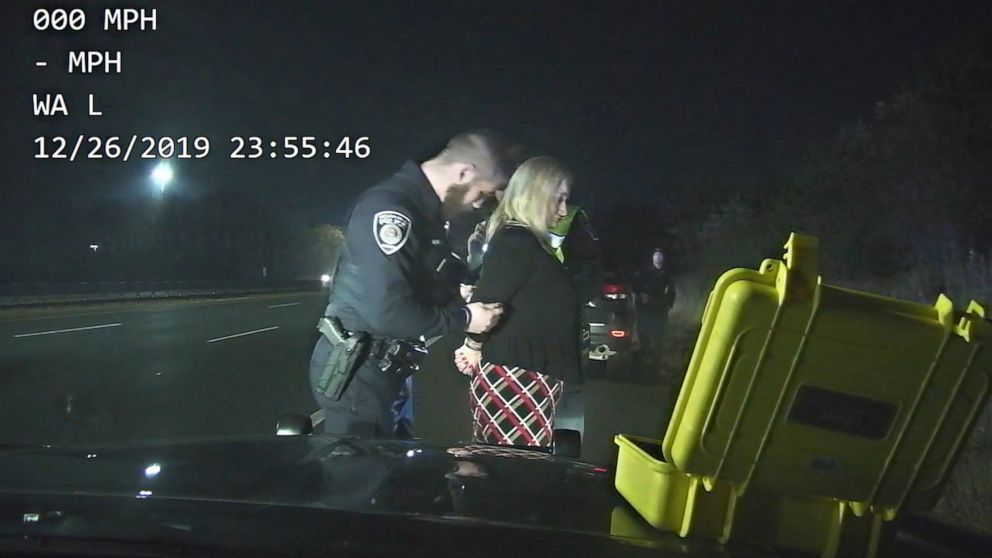 Politician's 'super drunk' DWI arrest caught on police dashcam - ABC News