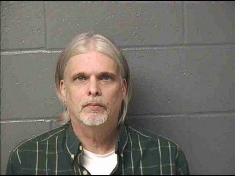 Robert D. Washburn has been arrested in connection with the murder of a 13-year-old girl in 1986.