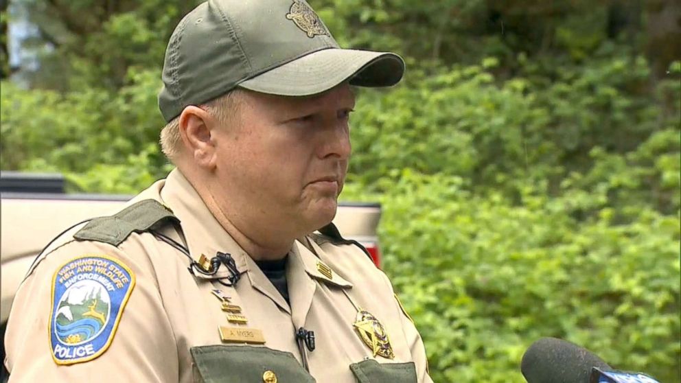 PHOTO: Washington Fish and Wildlife police tracked down and killed a mountain lion suspected of fatally mauling one mountain biker and seriously injured another on Saturday in the Cascade Mountain foothills.
