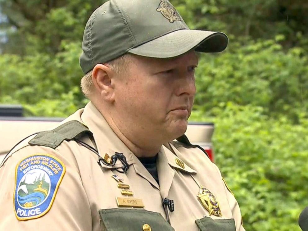 PHOTO: Washington Fish and Wildlife police tracked down and killed a mountain lion suspected of fatally mauling one mountain biker and seriously injured another on Saturday in the Cascade Mountain foothills.