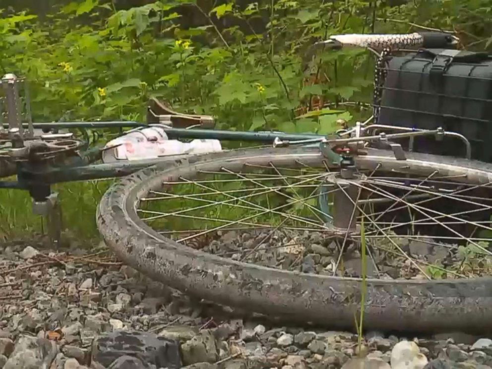 PHOTO: Washington Fish and Wildlife officials identified the victim of a fatal cougar attack in the Cascade Mountain foothills east of Seattle as S.J. Brooks, 32.