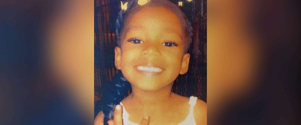 PHOTO: A police handout image shows shooting victim Nyiah Courtney.  Nyiah was killed when she and multiple others were struck during a drive-by shooting at the intersection of Malcolm X and Martin Luther King aves on July 17, 2021.