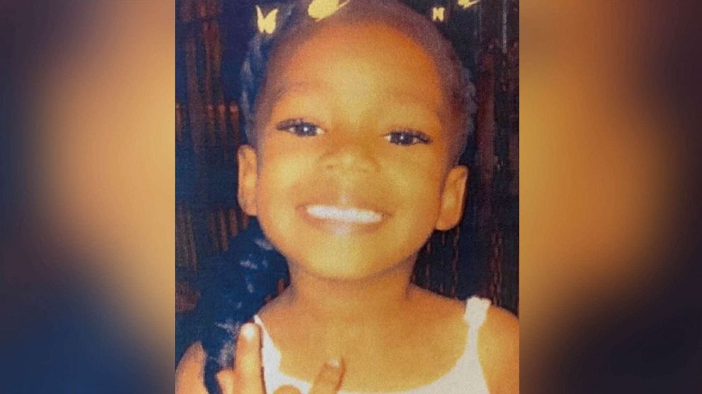 PHOTO: A police handout image shows shooting victim Nyiah Courtney.  Nyiah was killed when she and multiple others were struck during a drive-by shooting at the intersection of Malcolm X and Martin Luther King aves on July 17, 2021.