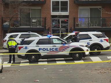 3 officers shot while serving arrest warrant, alleged gunman surrenders: Source