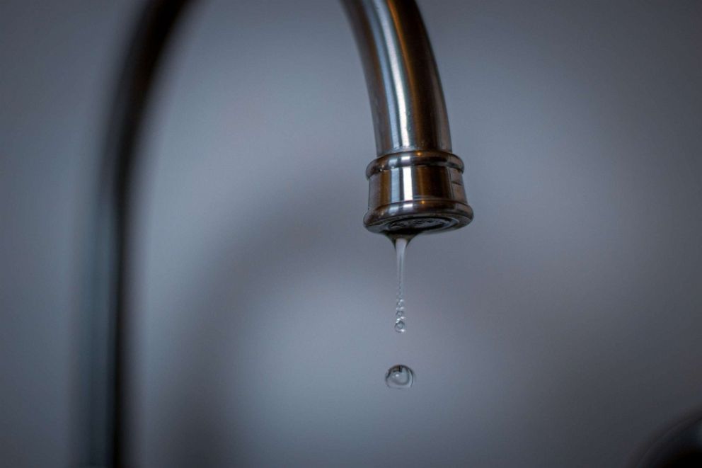 Photo: A dripping faucet is pictured in this undated stock photo.