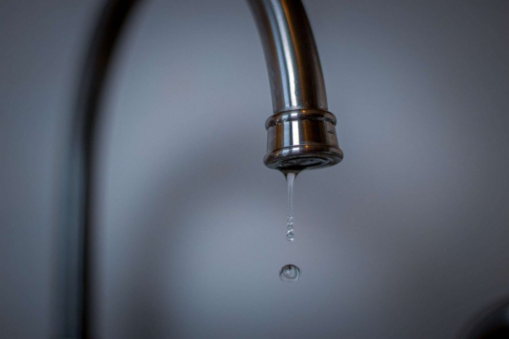 PHOTO: A faucet with water drip is pictured in this undated stock photo.