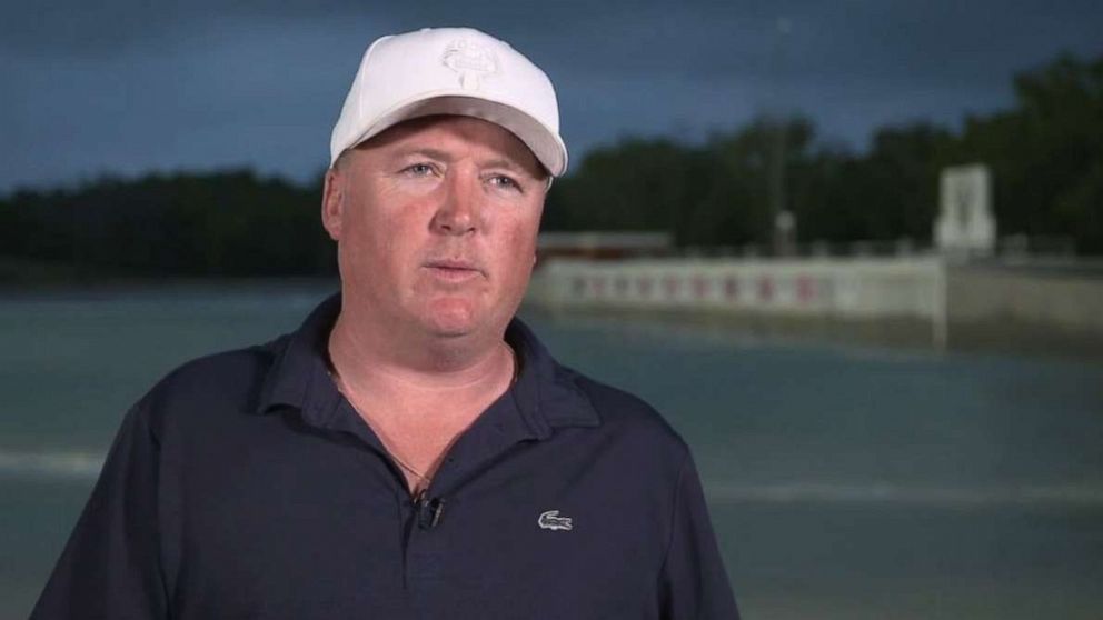 PHOTO: BSR Surf Resort owner Stuart E. Parsons Jr. defended his waterpark's actions in an interview with "Good Morning America" on Wednesday, April 17, 2019.