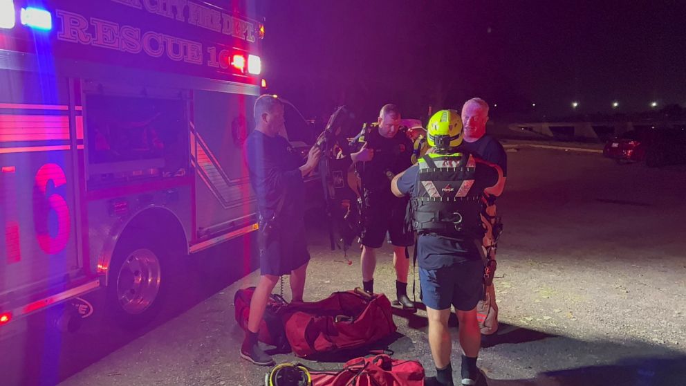 2 boys dead after being swept away by waters from an open dam - Good ...