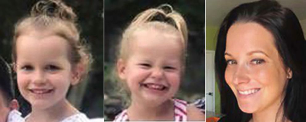 PHOTO: From left, Bella Watts, Celeste Watts and Shanann Watts. Chris Watts has been arrested and accused of killing his pregnant wife and two daughters in Colorado. 