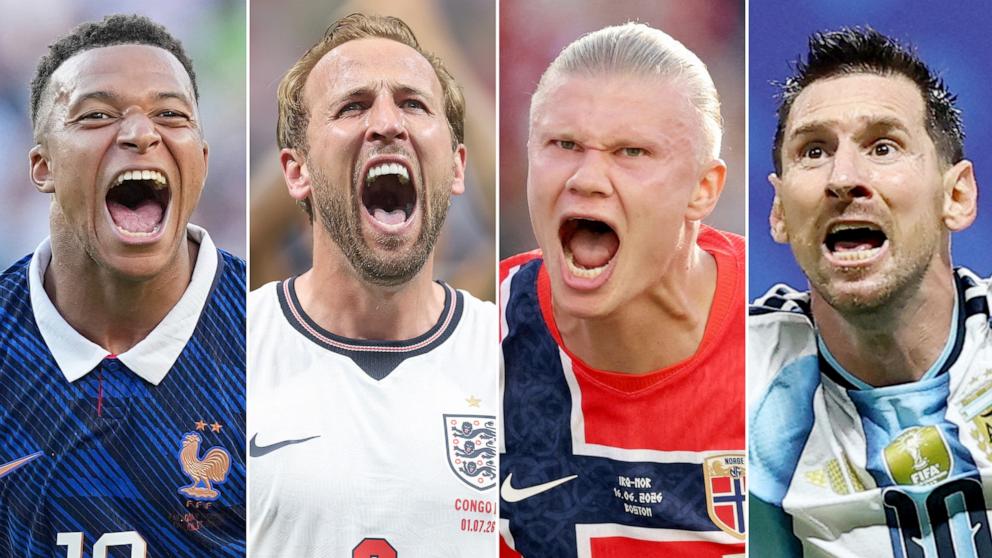 World Cup quarterfinals: What teams are playing, schedules and more