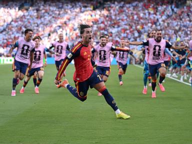 The 2026 World Cup final: Spain v Argentina – in pictures - image 5
