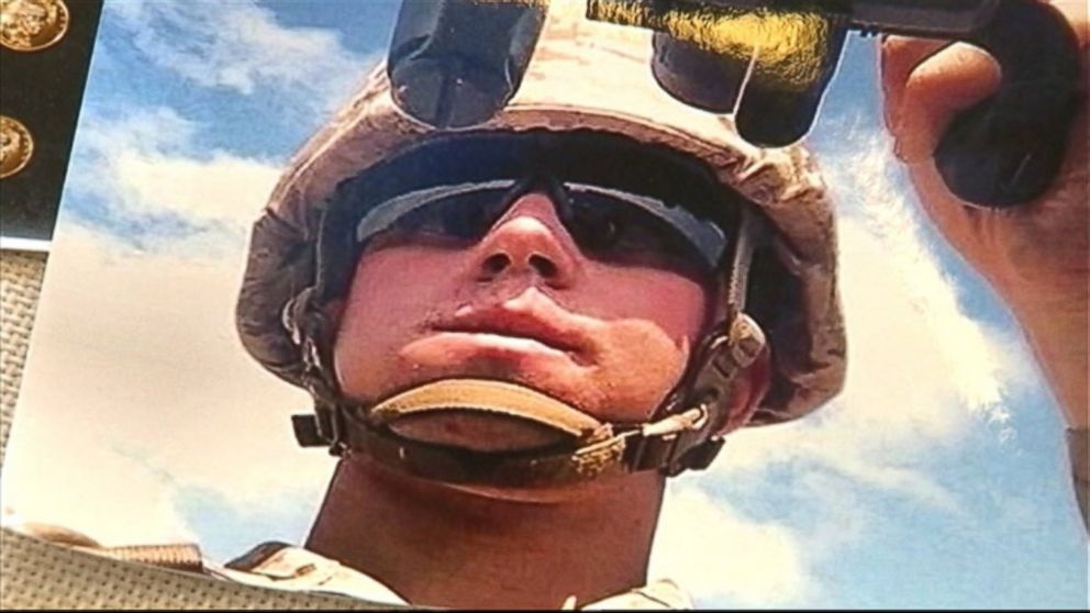 PHOTO: Lance Cpl. Matthew Rodriguez of Fairhaven, Mass. died on Dec. 11, 2013 during combat operations in the Helmand Province of Afghanistan.
