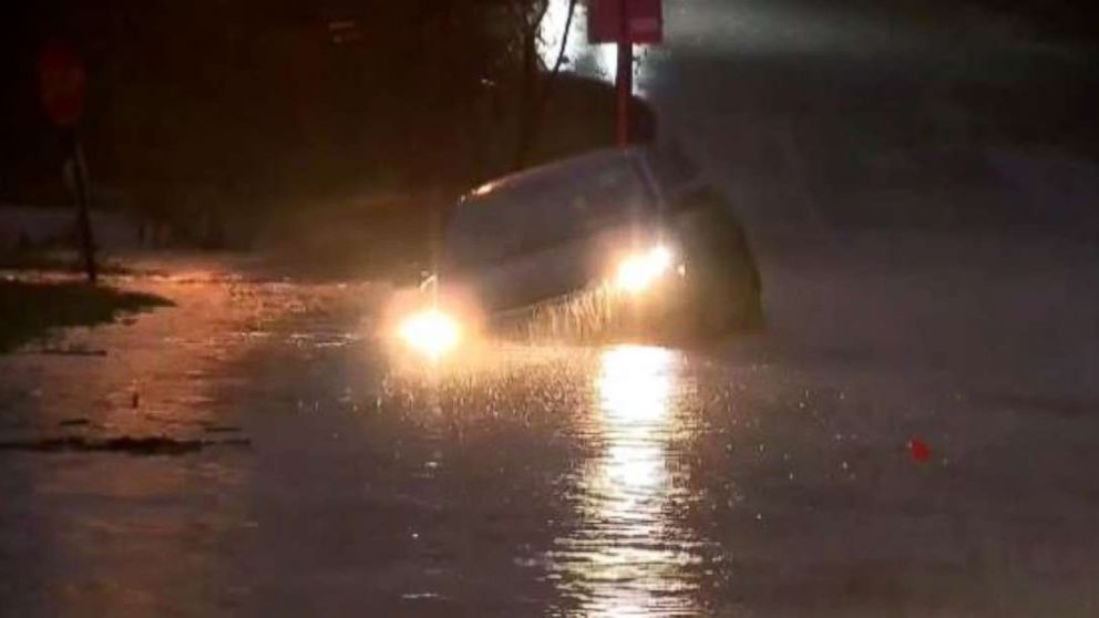 More Northeast snow as West Coast storms form - ABC News