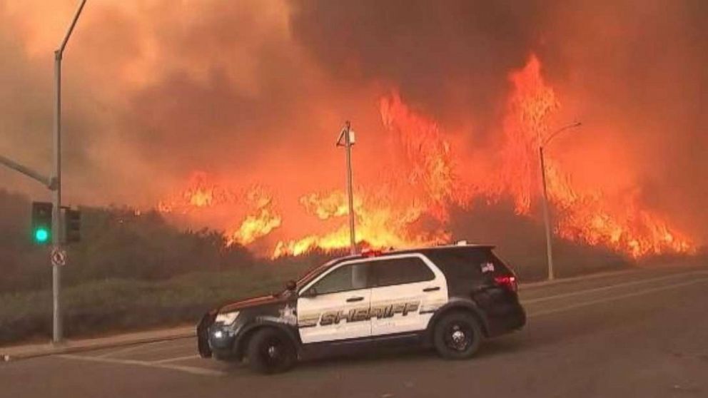 Record heat scorches the West as Northeast prepares to get soaked - ABC ...