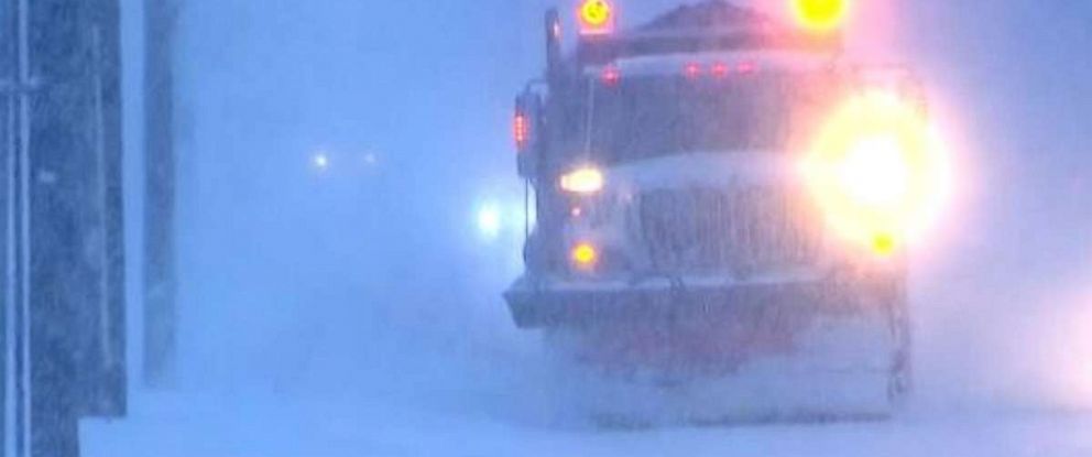 Record Snow In Seattle As Southeast Gets Early Spring - ABC News