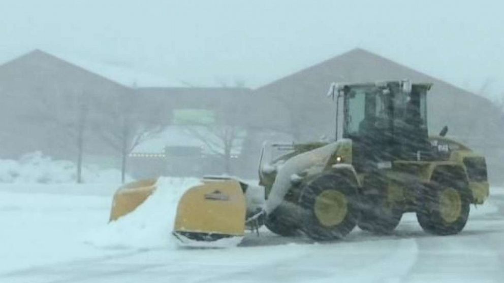 As much of the Northeast was blanketed, the highest snowfall total so far was in Wilmington, Massachusetts, which saw almost 30 inches.