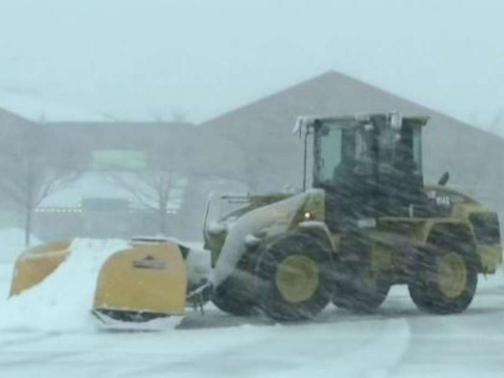 As much of the Northeast was blanketed, the highest snowfall total so far was in Wilmington, Massachusetts, which saw almost 30 inches.