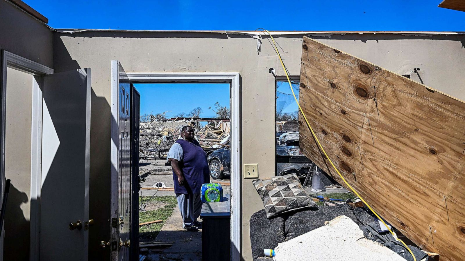 Storm shelters in demand after tornado