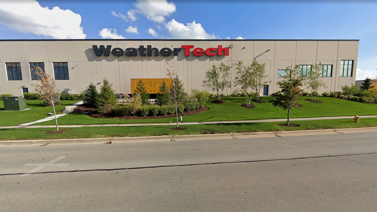 Weathertech Store Hours 3 shot at WeatherTech warehouse - Good Morning America