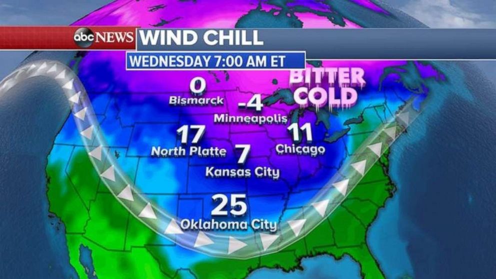 Suhu akan terasa seperti musim dingin melewati sebagian besar wilayah di negara itu akhir pekan ini.