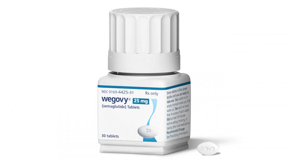 PHOTO: Novo Nordisk announces expanded Wegovy access via Medicare GLP-1 Bridge Program.