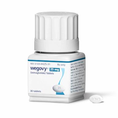PHOTO: Novo Nordisk announces expanded Wegovy access via Medicare GLP-1 Bridge Program.
