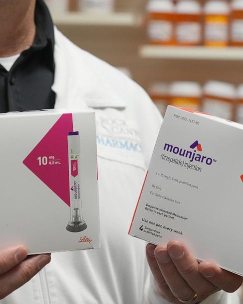 Breaking down the WHO's guidance for use of GLP-1 weight loss medications