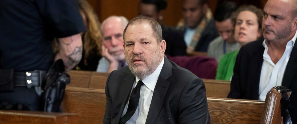 driving street PHOTO: Film producer Harvey Weinstein attends a hearing in New York State Supreme Court in the Manhattan borough of New York City, Jan. 25, 2019.