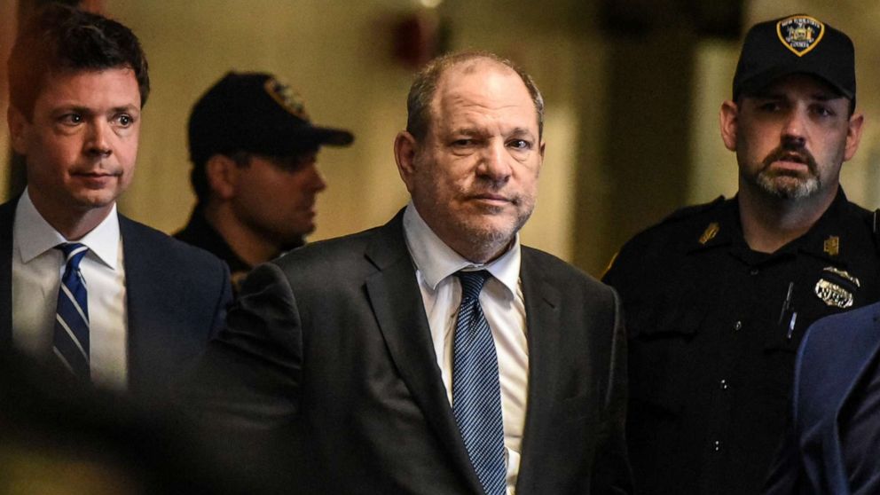 Harvey Weinstein attorneys argue to have sexual assault conviction thrown out