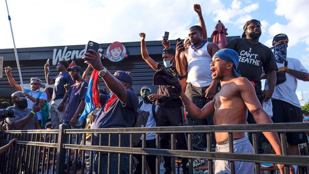 VIDEO: Atlanta police chief resigns over shooting of Rayshard Brooks 