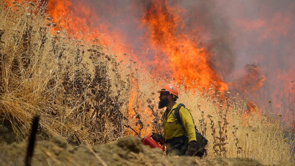 Dangerously hot weather in place for much of country on Fourth of July ...