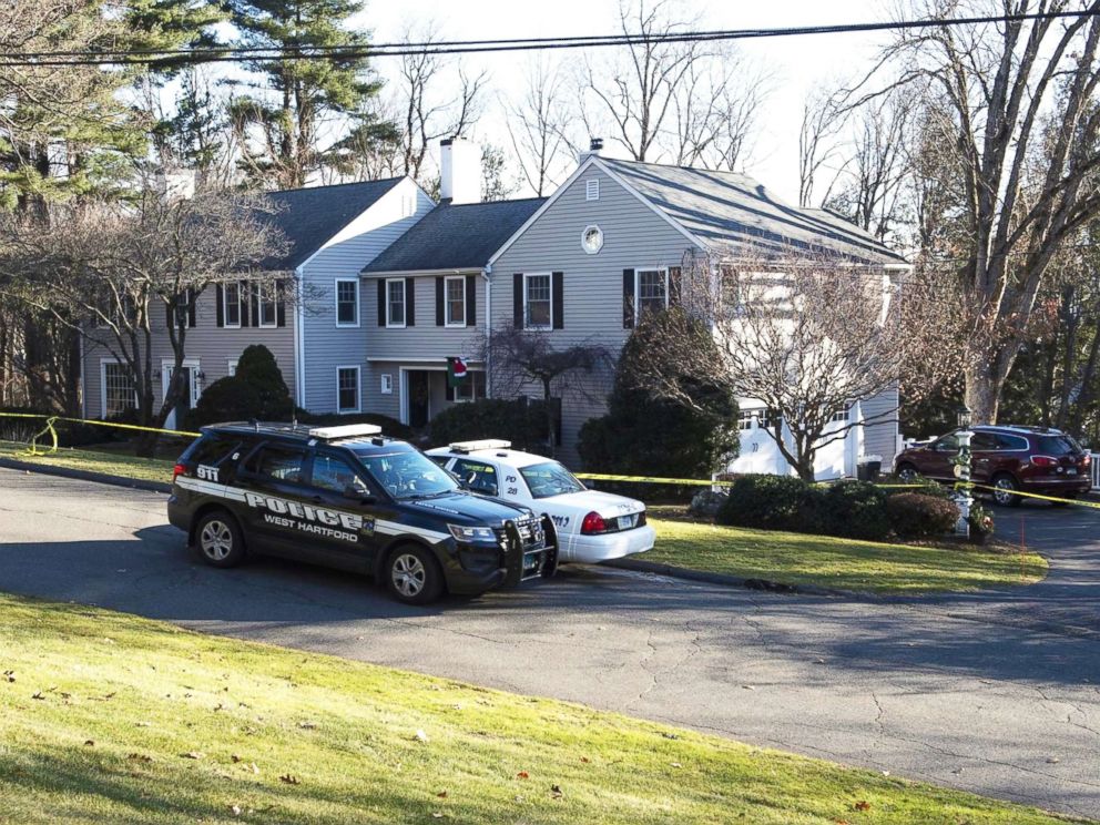 An unspeakable tragedy Connecticut town stunned by arrest of 12