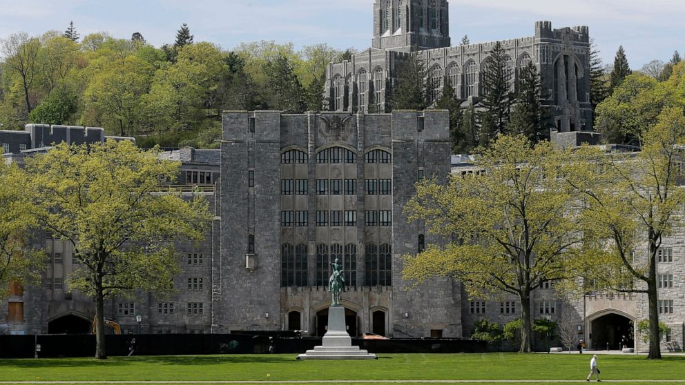 West Point cadet missing after extensive search took assault rifle