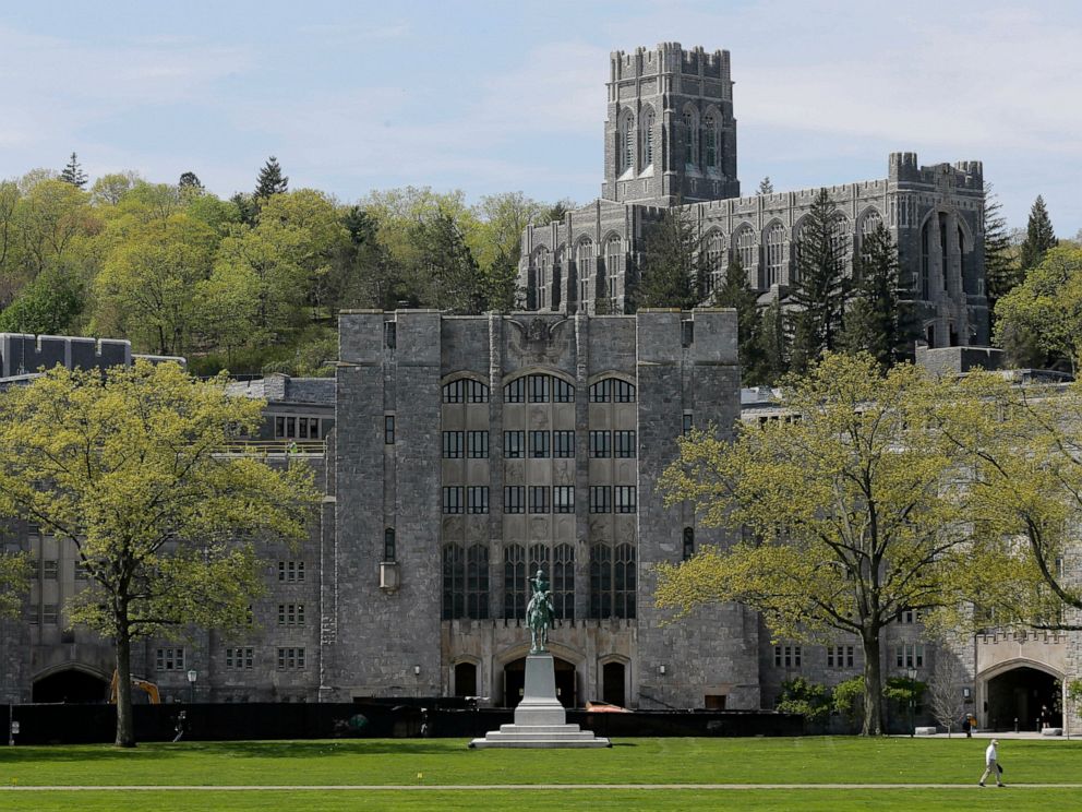 West Point cadet missing after extensive search, took assault rifle with  him - ABC News