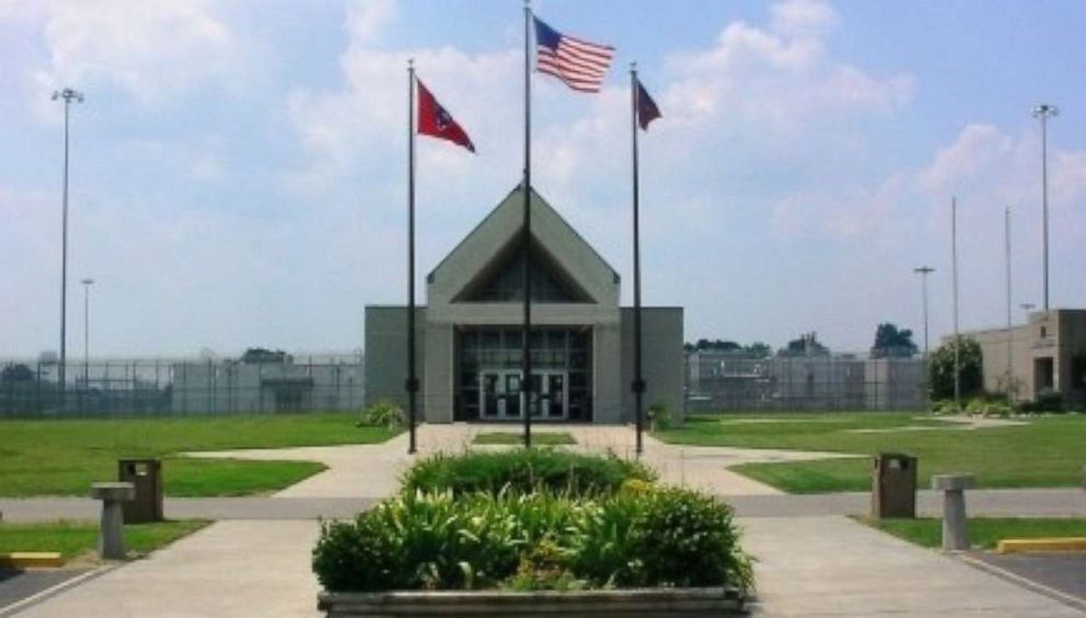 PHOTO: West Tennessee State Penitentiary