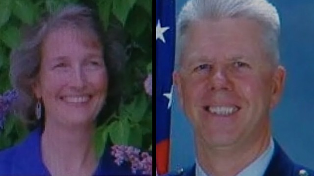 VIDEO: Former NASA employee Shannon Griffin faces murder charges in Missouri.