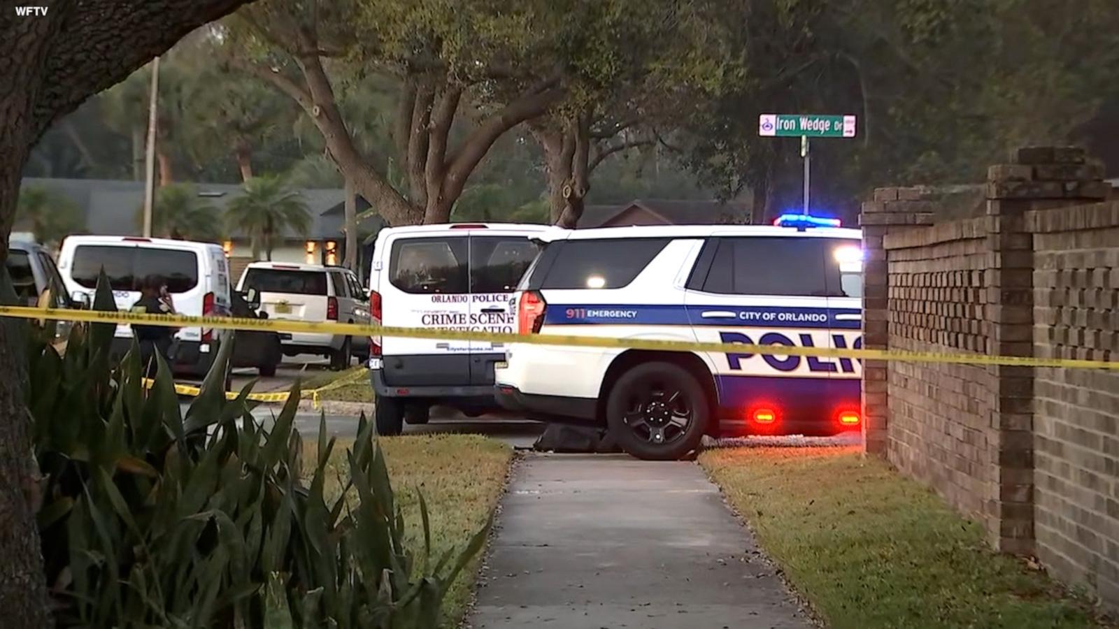 At least 1 dead in Orlando shooting - Good Morning America