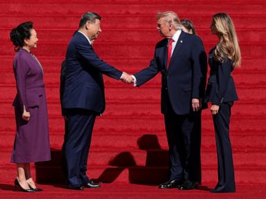 Trump-Xi takeaways: If there were takeaways, Trump's not sharing them
