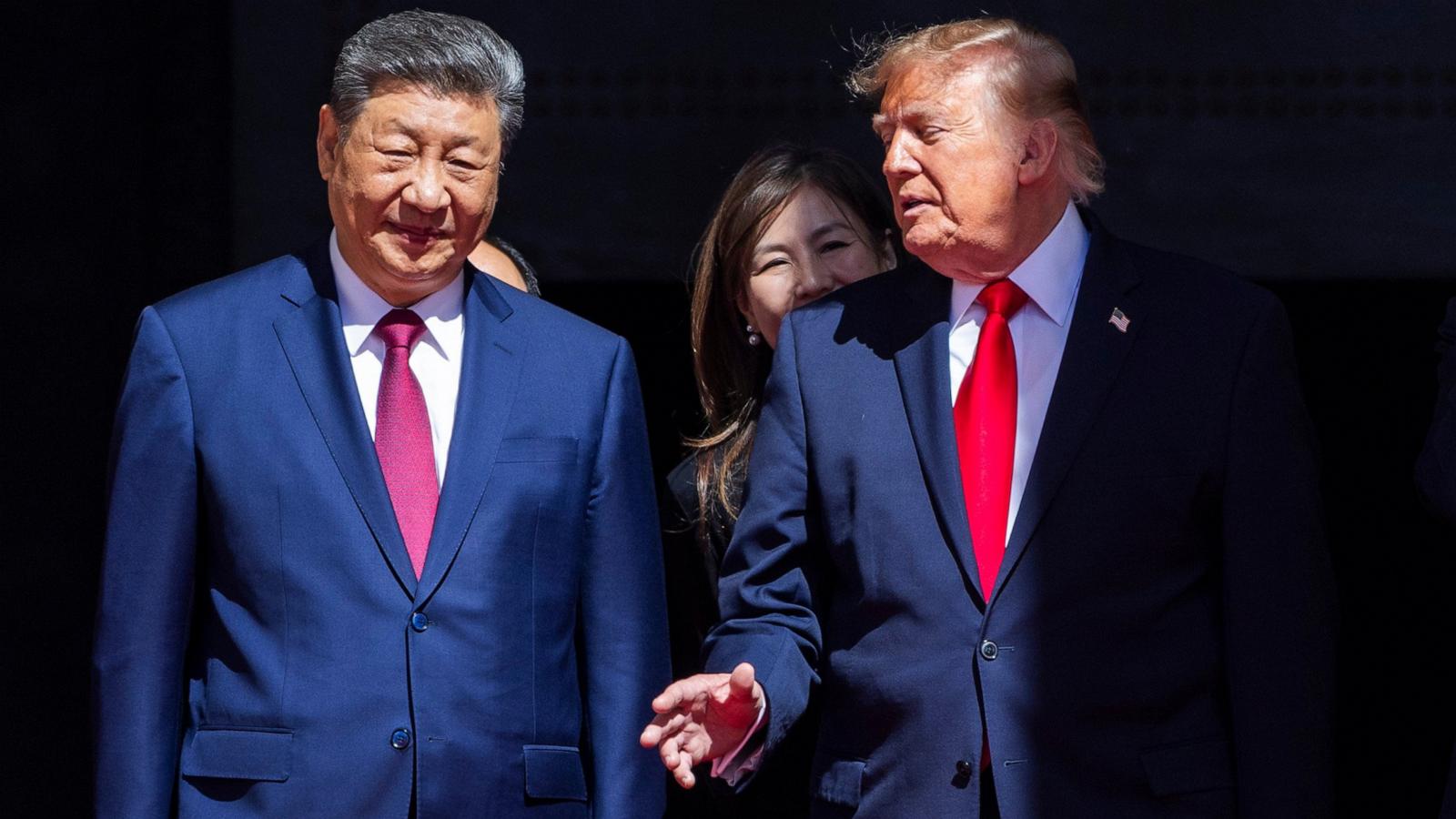 US officials deny there are plans to sell weapons to China
