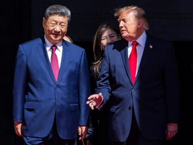 US officials deny there are plans to sell weapons to China