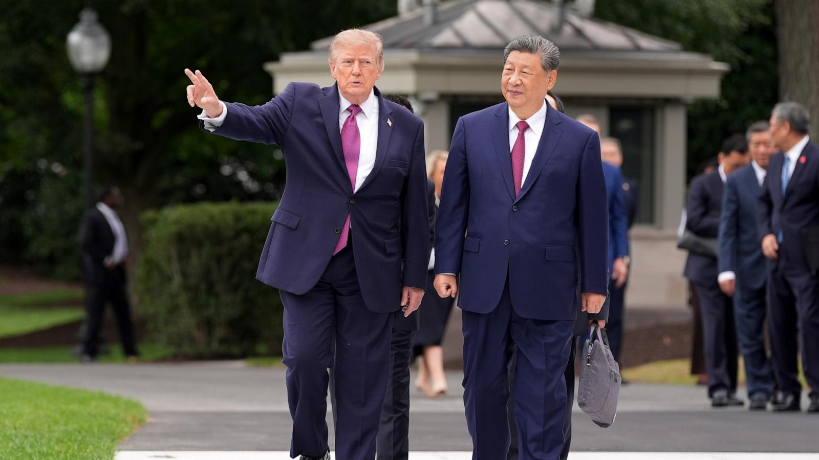 ¿Está el mundo más seguro frente al riesgo de la IA tras la cumbre entre Trump y Xi?
