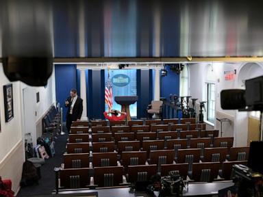 Judge concludes Trump's White House media ban hearing with no ruling
