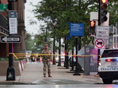 Suspect dead, bystander wounded after exchange of gunfire near WH: Secret Service