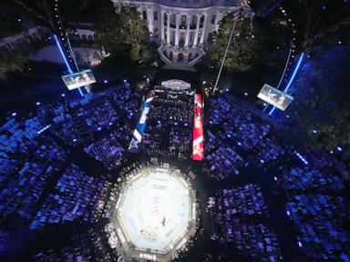 FBI disrupts plot targeting White House UFC event with drones: Sources