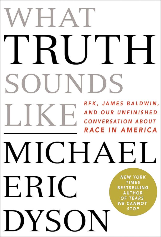 PHOTO: What Truth Sounds Like by Michael Eric Dys