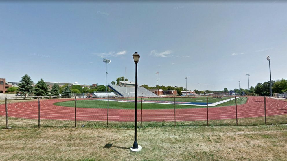 PHOTO: McCully Stadium at Wheaton College in Wheaton, Illinois.